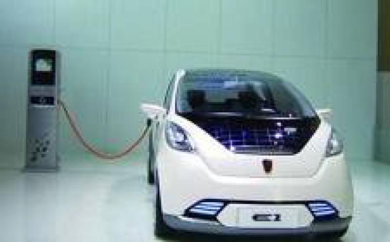 3000畝佛山順德新能源汽車(chē)小鎮(zhèn)啟航