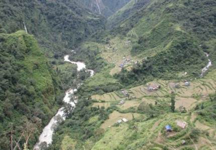 尼泊爾五個(gè)水力發(fā)電項(xiàng)目的實(shí)際進(jìn)展下降