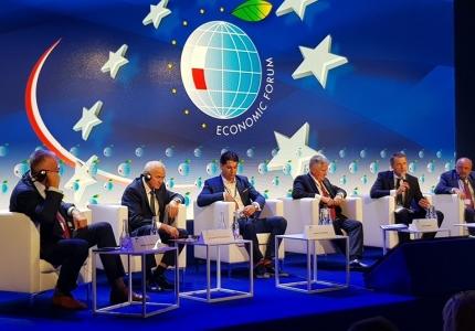 立陶宛能源部長(zhǎng)?ygimantasVai?iūnas：開(kāi)放區(qū)域合作的新領(lǐng)域