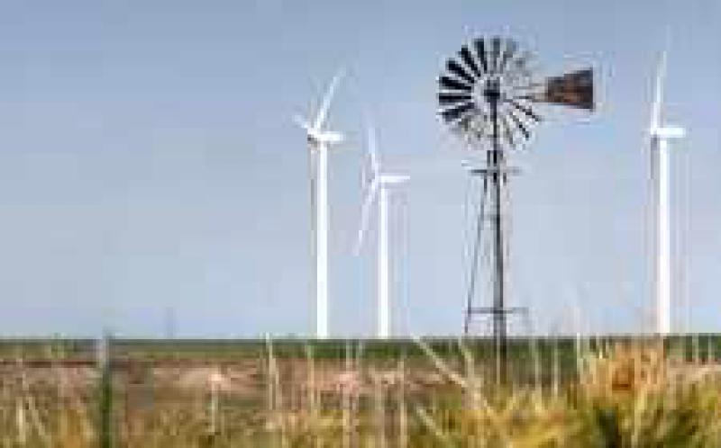 隨著渦輪機老化，風(fēng)能達到轉(zhuǎn)折點