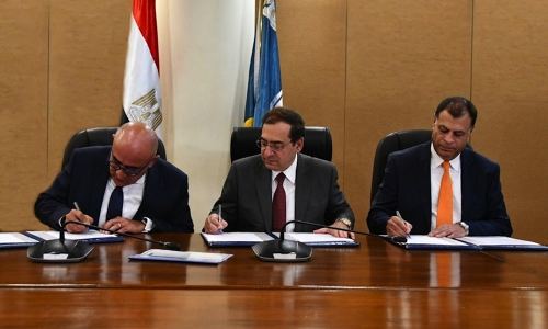 埃及與殼牌石油公司（Petronas）達成10億美元WDDM勘探協議