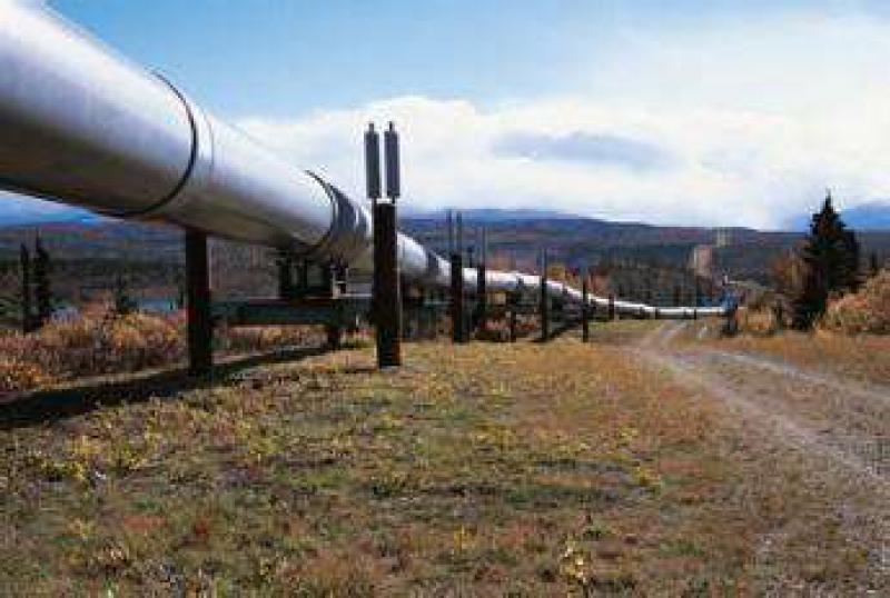 臨濟管道復線工程投產成功