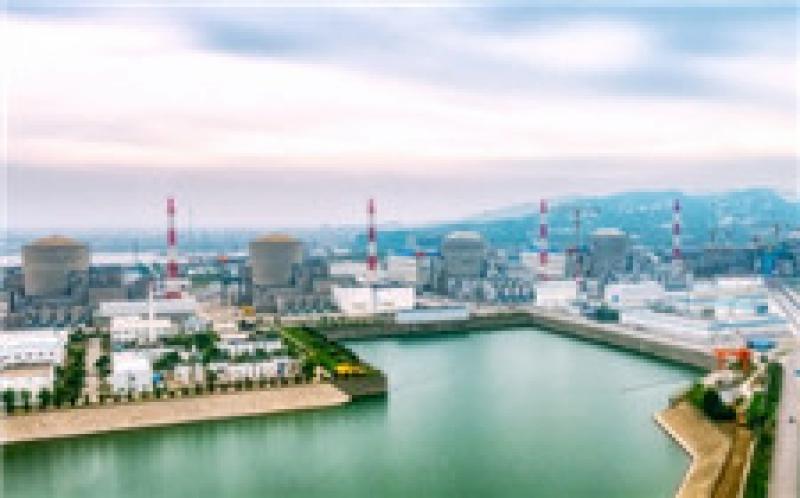 田灣4號機(jī)組汽輪機(jī)核蒸汽沖轉(zhuǎn)一次成功！