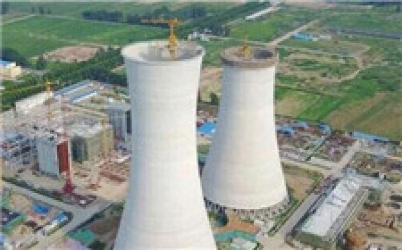 周口燃?xì)怆姀S工程1號機組投產(chǎn)發(fā)電