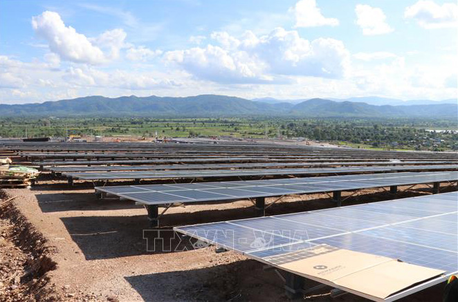 投資近20,000億越南太陽能項(xiàng)目