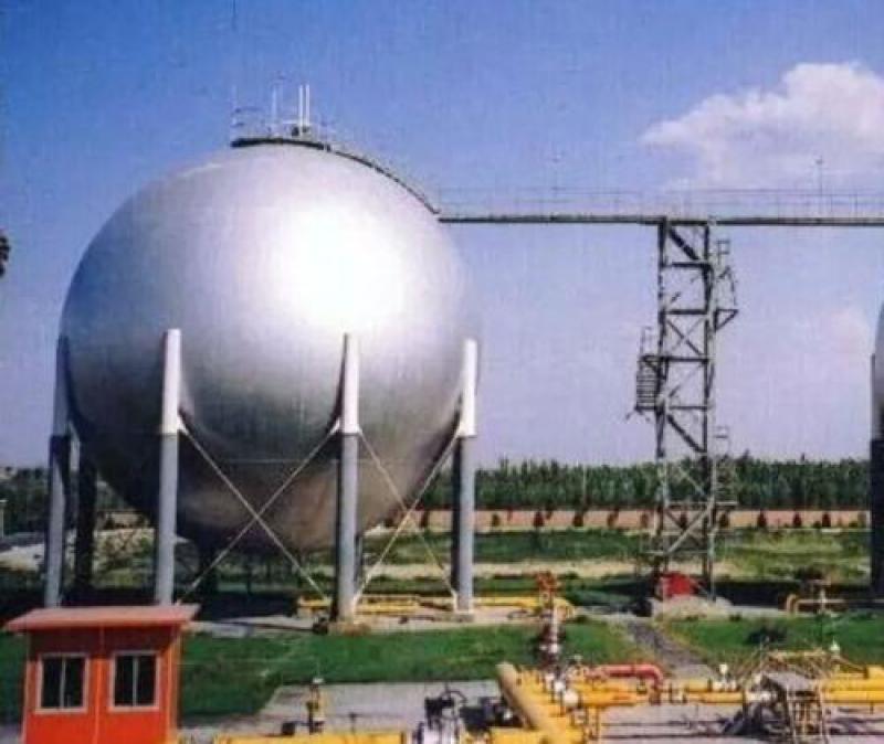 中石化首座地下儲氣庫注氣逾10億方