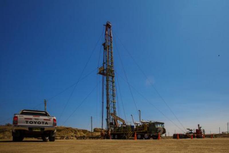 中國石油西部鉆探刷新單井深度新紀(jì)錄