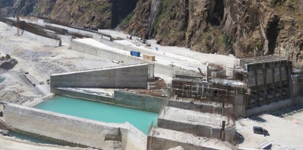 Tamakoshi Jalvidyut公司已開始在Upper Tamakoshi水電項目下游開發一個梯級電站