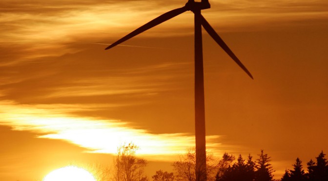 TransAlta Renewables的新不倫瑞克風(fēng)電擴建完成