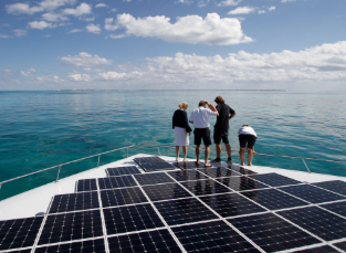 Reenw Power在維沙卡帕特南的3兆瓦漂浮太陽能光伏項(xiàng)目