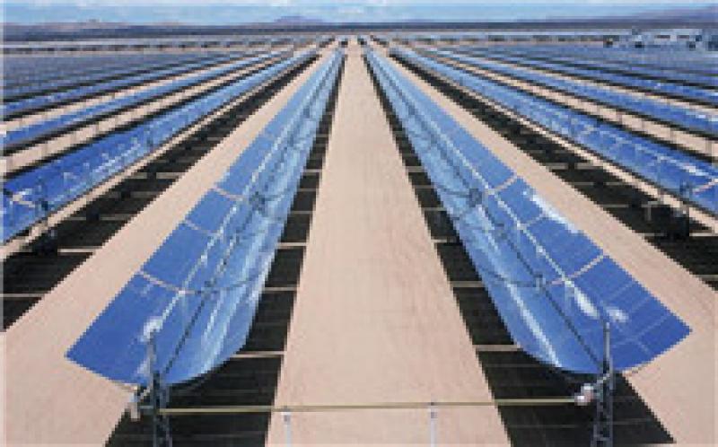全國(guó)第一個(gè)光熱基地規(guī)劃獲批  阿克塞千萬(wàn)千瓦級(jí)光熱基地建設(shè)正式拉開(kāi)帷幕