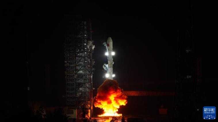 中國成功發(fā)射中星9C衛(wèi)星