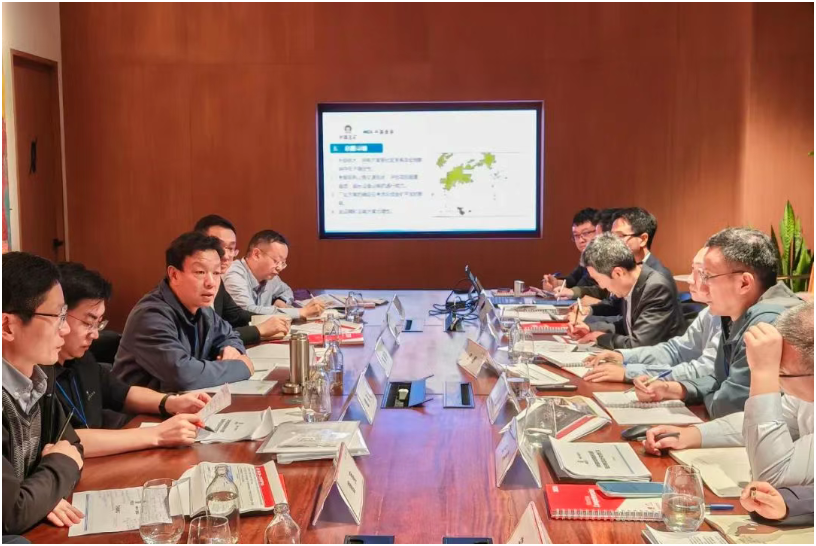 中國五礦拉美區(qū)域總部成立