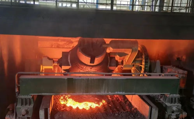 寶武多單位聯(lián)合發(fā)力,中國(guó)首創(chuàng)“一輥多渣”處置系統(tǒng)實(shí)現(xiàn)突破