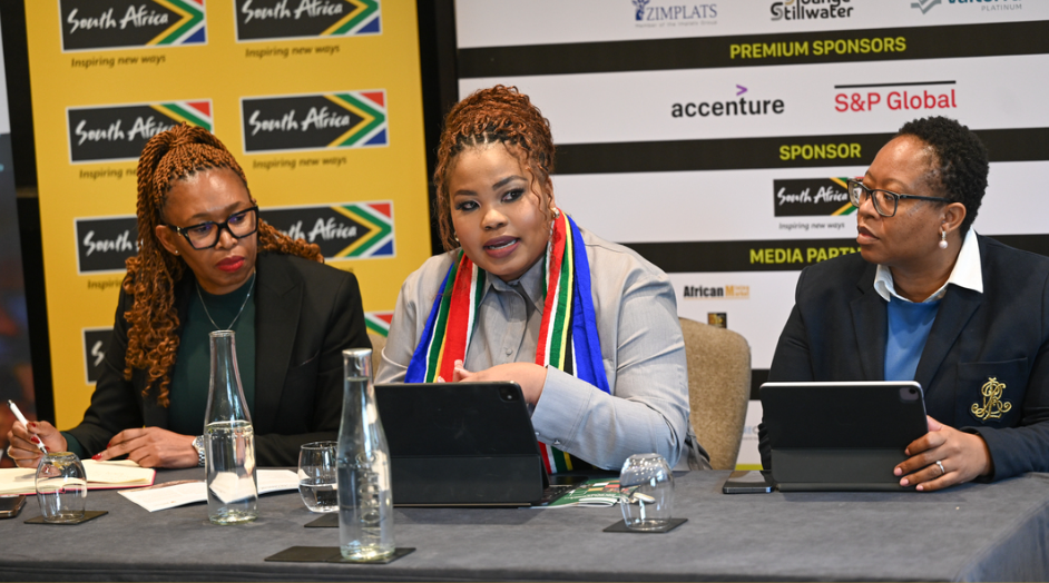 南非首次宣布關鍵礦產戰略