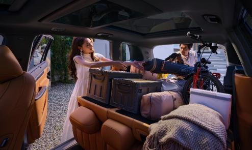 20萬(wàn)級(jí)大五座新能源SUV新標(biāo)桿，東風(fēng)奕派eπ008如何重塑家庭出行體驗(yàn)