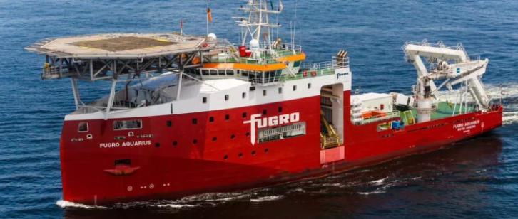 巴西石油公司與輝固公司簽署四份價值 3.4 億美元的合同，深化數十年的聯盟