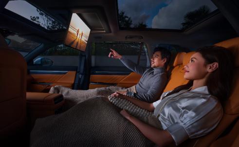 東風(fēng)奕派eπ008五座版：20萬(wàn)預(yù)算內(nèi)舒適家庭出行的最優(yōu)解 