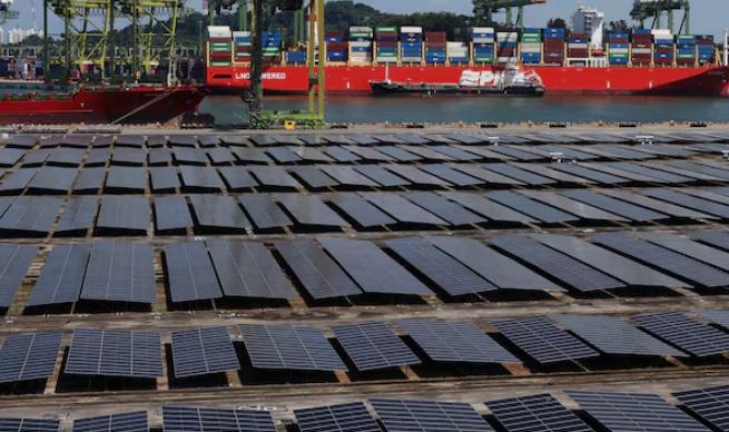 新加坡可再生能源發(fā)電占比創(chuàng)新高 達2.58%