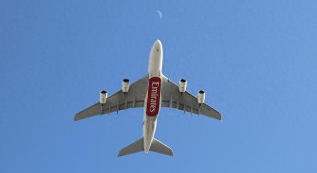 阿聯(lián)酋航空開通深圳直飛迪拜航線