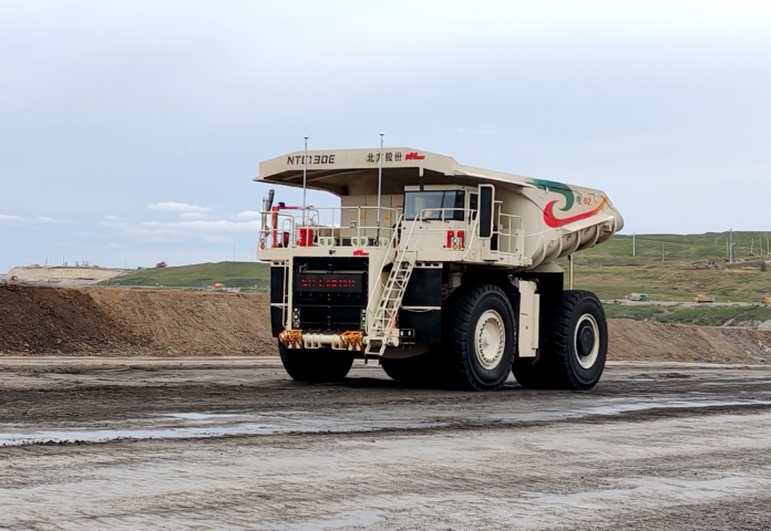 自主！雙贏！礦山新寵“綠巨人”成績斐然！