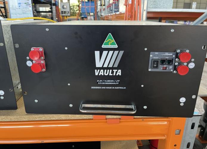 澳大利亞Vaulta與美國(guó)eFinery合作拓展北美儲(chǔ)能市場(chǎng)