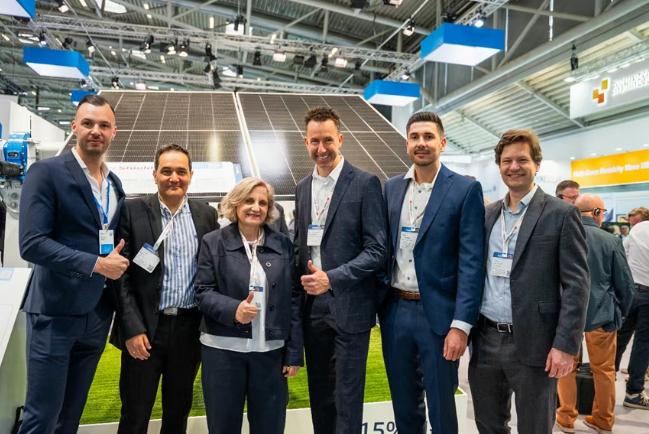 超700MW!天合光能與歐洲VERBUND Green Power簽署組件供應協(xié)議