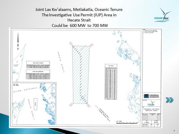 Oceanic Wind Energy和CTE獲得加拿大海上風(fēng)電項目研究許可