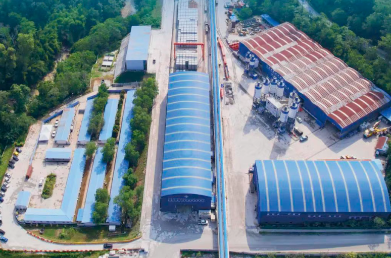 13大技改×16.39公里！中國方案打通東南亞第一長隧