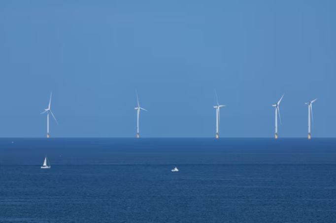 英國多格灘南岸海上風電場完成NSIP審查期