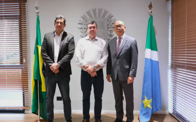 明陽氫能與巴西GWE簽署80MW制氫裝備供貨協議