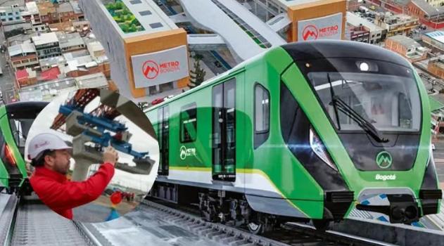 波哥大地鐵2號線貸款獲批，計劃2025年11月完成項目授標