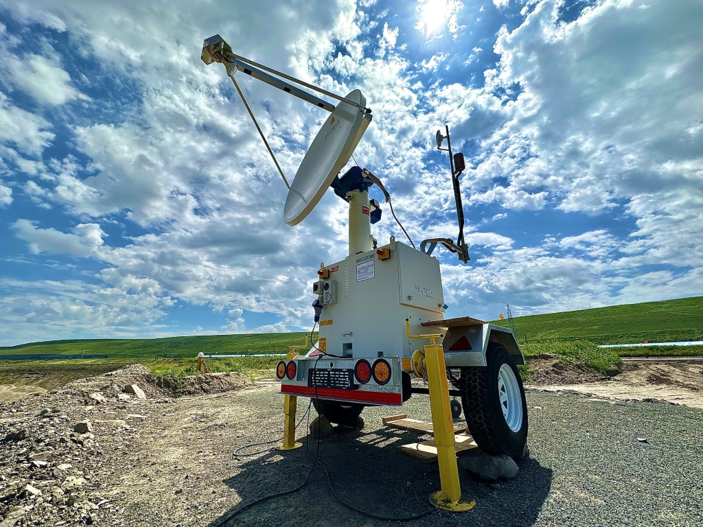 內蒙古公司扎哈淖爾煤業(yè)公司防患未“汛” 筑牢迎峰度夏“安全堤”