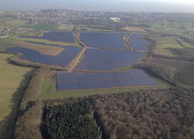 南非批準(zhǔn)六個太陽能項目新增1290兆瓦可再生能源裝機(jī)