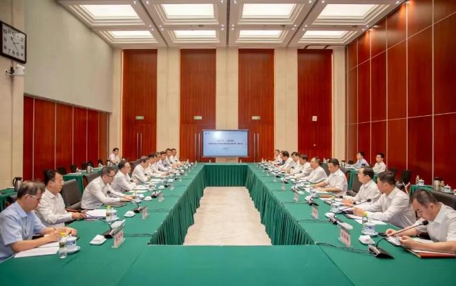 國家能源集團與中國電信高層會見！將發力電算協同