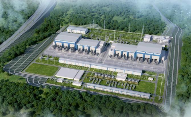 藏粵直流重大工程！中國能建中標