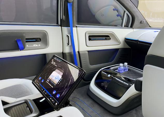 Lyft與百度合作在歐洲推出自動駕駛出租車服務