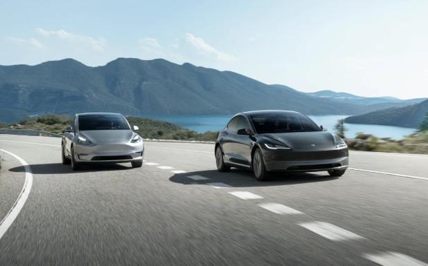 7月特斯拉中國(guó)產(chǎn)電動(dòng)車銷量下降8.4%