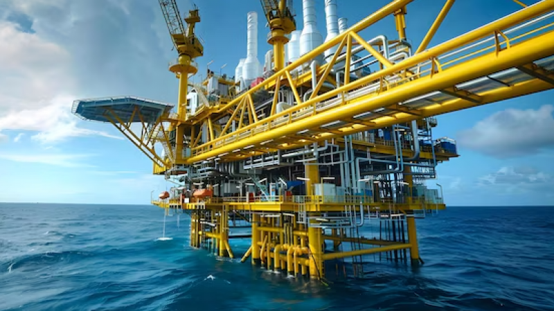 中國“海洋石油295”船首次抵達文萊作業