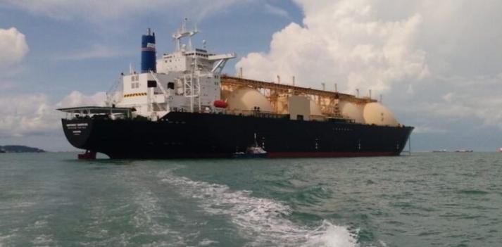 昆士蘭州液化天然氣出口十年 推動經濟貢獻超千億美元