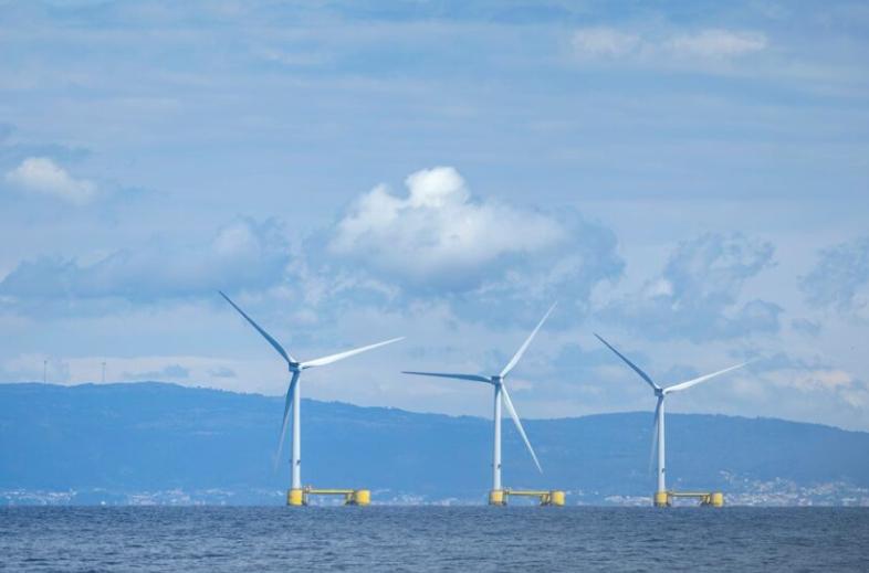 Principle Power浮動(dòng)海上風(fēng)電項(xiàng)目累計(jì)發(fā)電破1TWh
