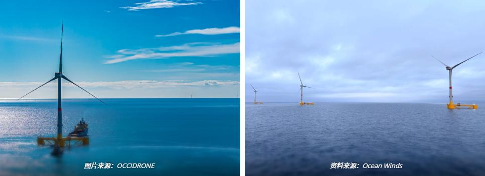 法國30兆瓦浮動海上風(fēng)電試點(diǎn)項(xiàng)目竣工