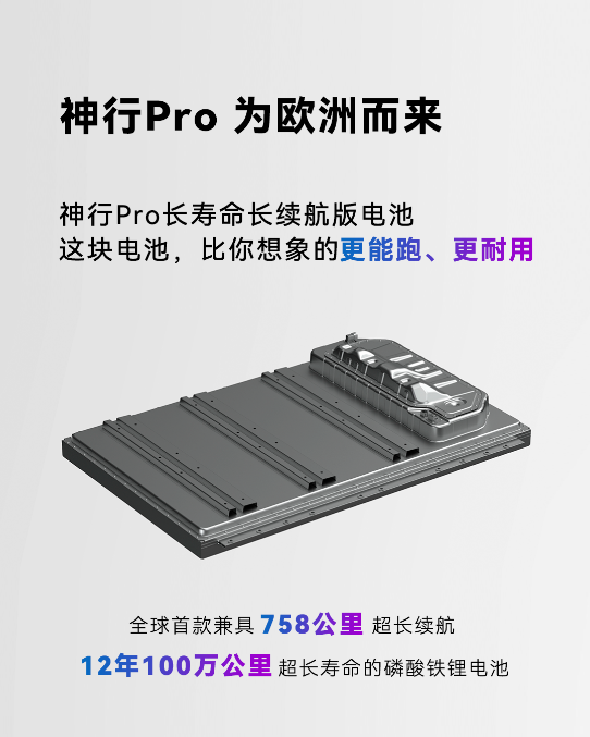 寧德時代發(fā)布NP3.0電池安全技術(shù)及神行Pro電池