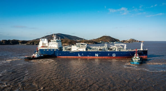 ?？松梨谶M(jìn)軍液化天然氣海上加注市場(chǎng)