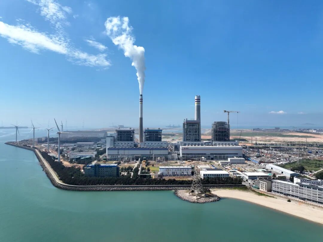 全國首臺套中壓分缸供熱機組迎來里程碑式進展