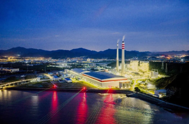 中國(guó)高參數(shù)大容量熱電聯(lián)產(chǎn)裝備再獲重要突破