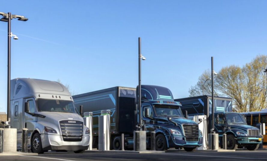 CALSTART發布零排放商用車儀表盤追蹤多州進展