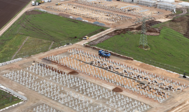 德國Eco Stor公司啟動300兆瓦電池儲能項目建設