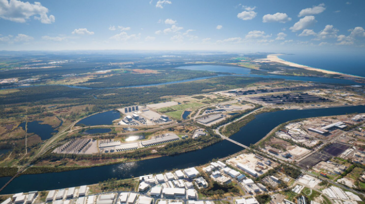 澳大利亞紐卡斯爾港委任HPC制定綠色能源區(qū)商業(yè)方案