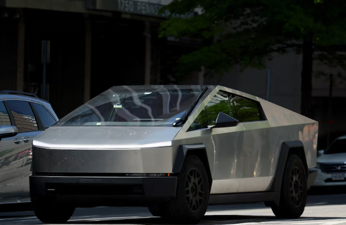 特斯拉Cybertruck項(xiàng)目負(fù)責(zé)人離職